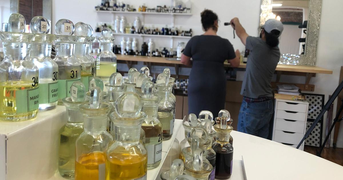 Art Inc. Natural Perfumery PBS