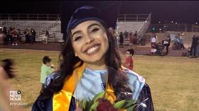 Video thumbnail: PBS NewsHour A college student's take on overcoming obstacles for family