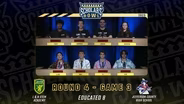 Educated 8 Game 3 | L&N STEM vs Jefferson