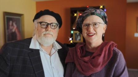 Video thumbnail: PBS Western Reserve Specials If We Had a Sleigh — The Burks Family
