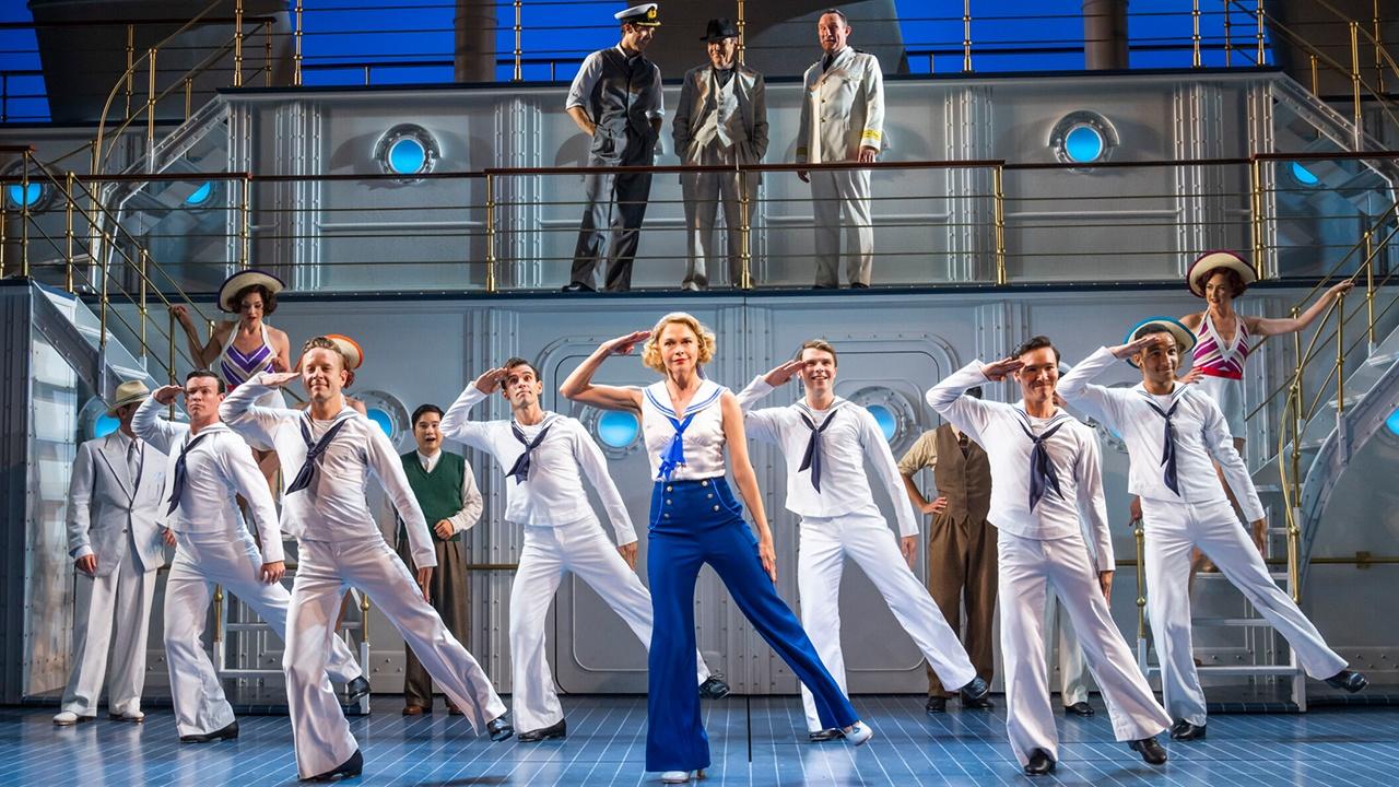 Great Performances | Anything Goes Preview
