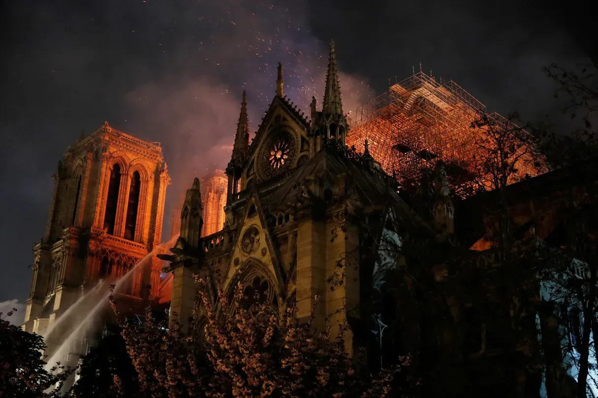 April 15, 2019 - PBS NewsHour full episode