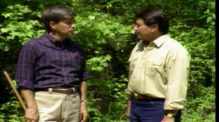 Video thumbnail: NatureScene Congaree Swamp National Monument (1987)