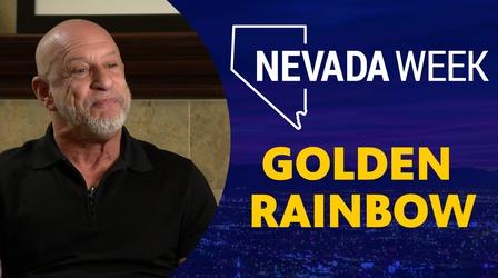 Video thumbnail: Nevada Week Golden Rainbow
