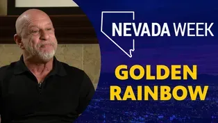 Golden Rainbow