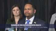 Spotlight Politics: Gamble on Governor's Race