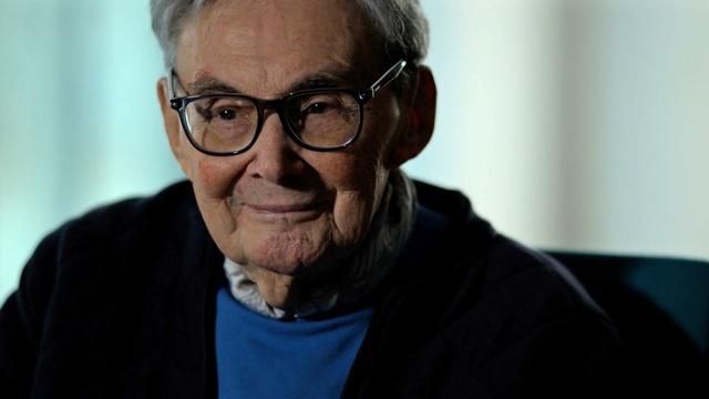 Auschwitz Survivor Reflects on Compassion and Reducing Hatred