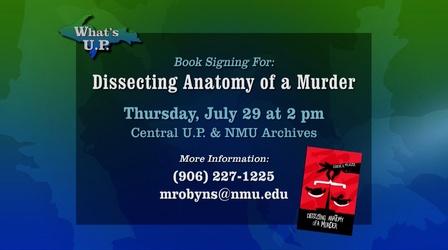 Video thumbnail: What's U.P. NMU Archives Book Signing