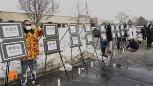 Detroit AAPI community has vigil after California shootings