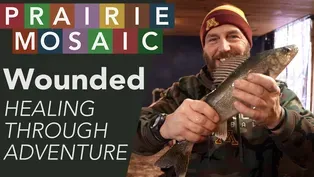 Wounded: Healing Through Adventure