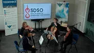 South Dakota Symphony Orchestra Young Composers Camp Concert