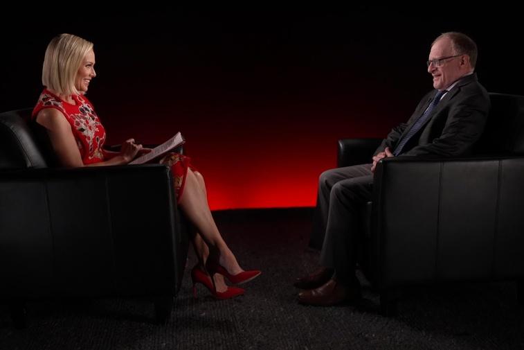 Sam Tanenhaus Poster