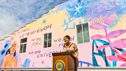 New Mural Celebrates Trans and Gender Non-Conforming People