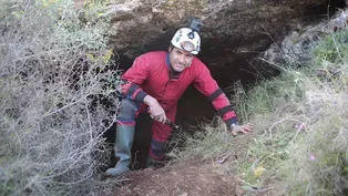 The Ancient Silver Mines of Laurion