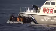 Greek coast guard's pushback leaves migrant boats adrift