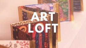 Video thumbnail: Art Loft Spheres of Meaning: An Exhibition of Artists' Books