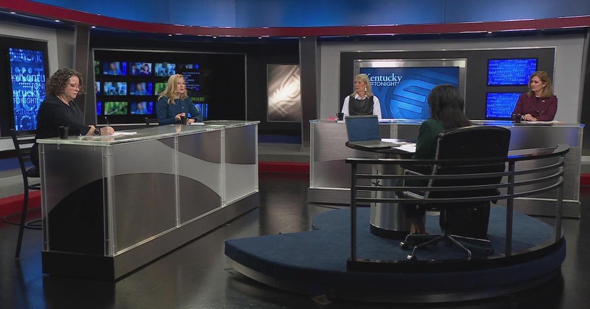 Kentucky Tonight | Legislators Discuss Family and Health Issues | Season 31 | Episode 25