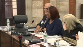 Video thumbnail: NJTV News Oliver testifies to committee on how the state helps cities