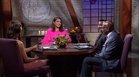 Video thumbnail: Check Please! Izakaya Mita, Morena's Kitchen, Monnie Burke's