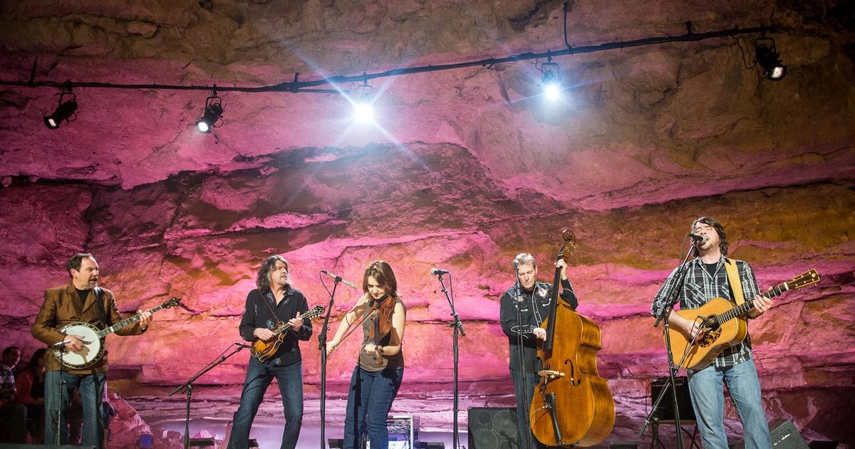 Bluegrass Underground PBS