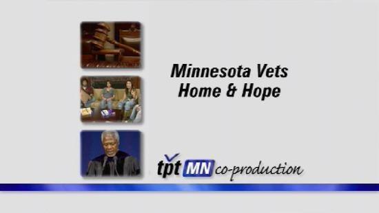 Minnesota Vets: Home & Hope