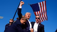 Trump assassination attempt, state of small business, Concert of Colors, July events