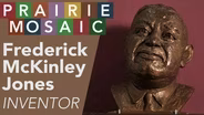 Frederick McKinley Jones, Inventor