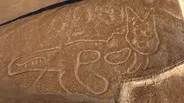 Who Carved These Mysterious Lines in the Desert?