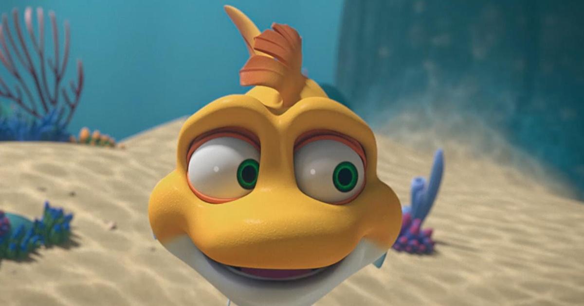 Splash and Bubbles Scoot's Tour of Reeftown Episode 29 PBS