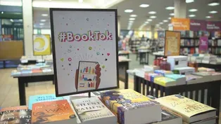 #BookTok gives authors and booksellers a much-needed boost