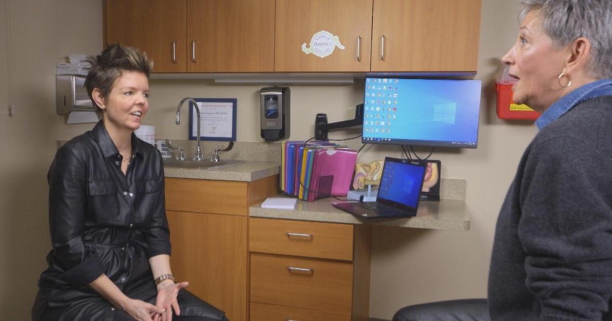 The M Factor Shredding the Silence on Menopause Dr. Kelly Casperson