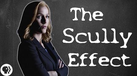 Video thumbnail: BrainCraft How Dana Scully Changed Science