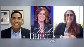 Video thumbnail: The Idaho Debates Democratic House District 1, 2020 Primary