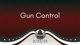 Gun Control 2/23/23