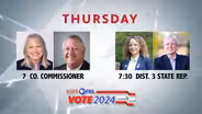 OCTOBER 17 DEBATES