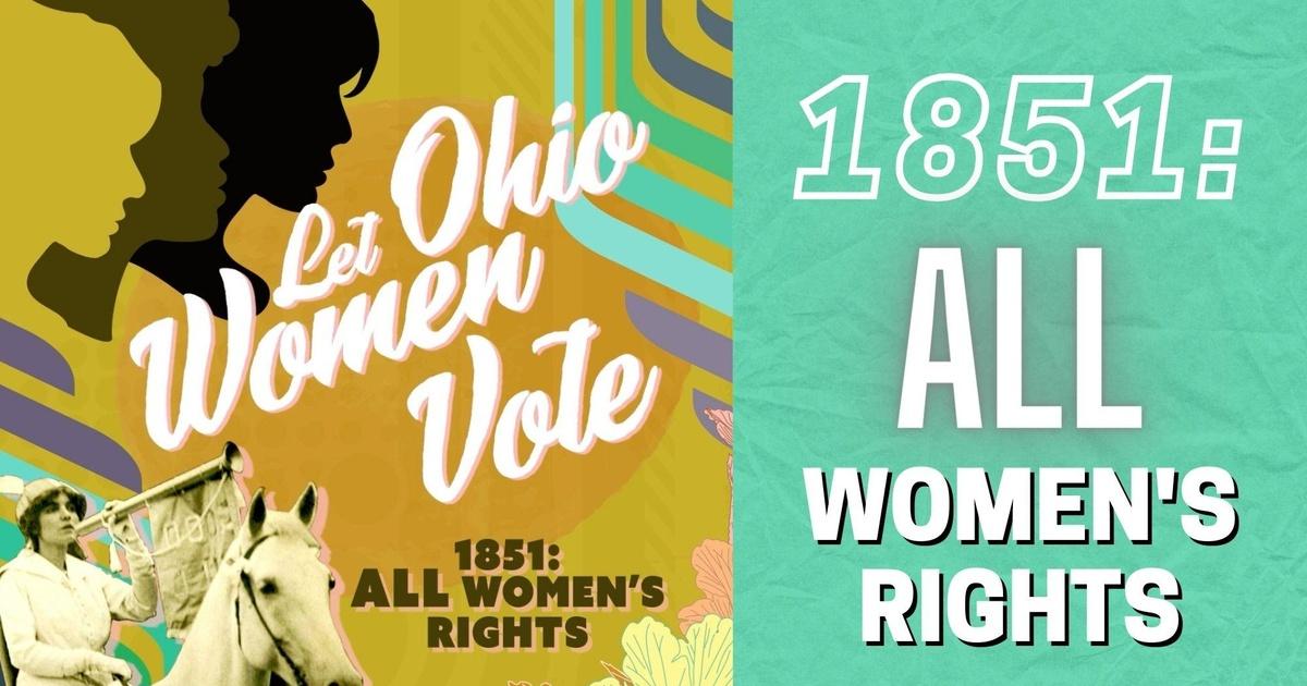 ThinkTV Originals | 1851: ALL Women's Rights | Season 3 | PBS