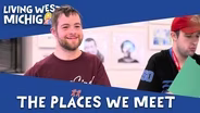 The Places We Meet
