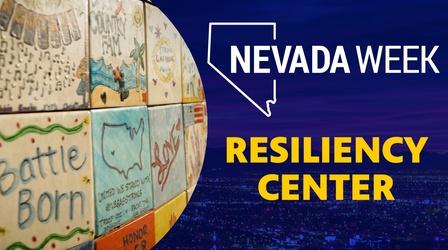 Video thumbnail: Nevada Week Resiliency Center