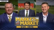 USDA Report Lifts Grain Markets as Cattle Industry Risks Grow - Market to Market - August 14, 2026