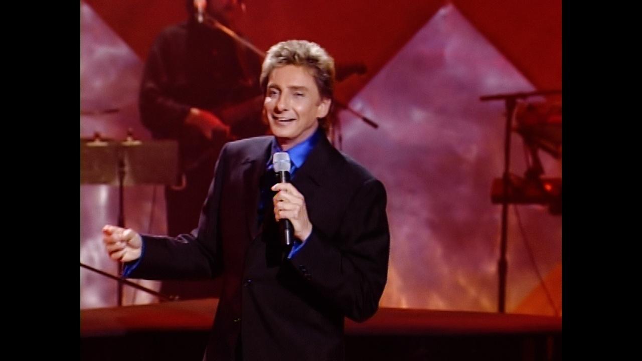 Barry Manilow: Live By Request