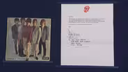 Appraisal: 1964 Rolling Stones-signed Record