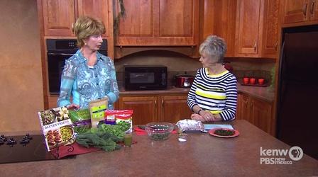 Video thumbnail: Creative Living with Sheryl Borden Creative Living with Sheryl Borden