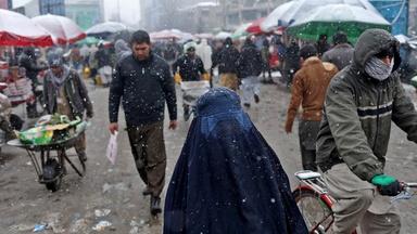 News Wrap: UN seeks $5 billions in aid for Afghanistan