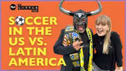 Nashville's First Latin American Supporter Group