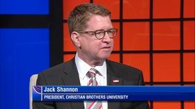 Video thumbnail: Behind the Headlines Higher Education in Memphis