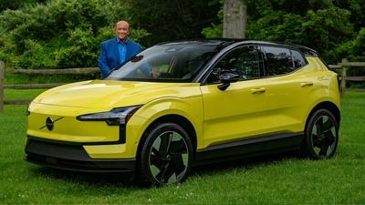 2025 Volkswagen Golf R & GTI & 2025 Volvo EX30