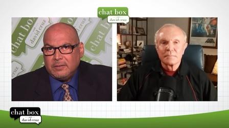 Video thumbnail: Chat Box with David Cruz Ray Lesniak on NJ Politics;Pulitzer winner Salamishah Tillet