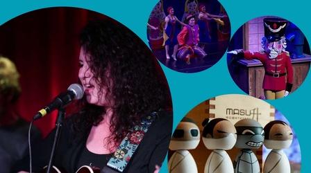Video thumbnail: WEDU Arts Plus Episode 639
