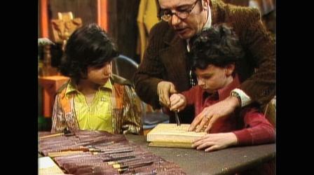 Video thumbnail: MPT Classics Hodgepodge Lodge: Woodcarving