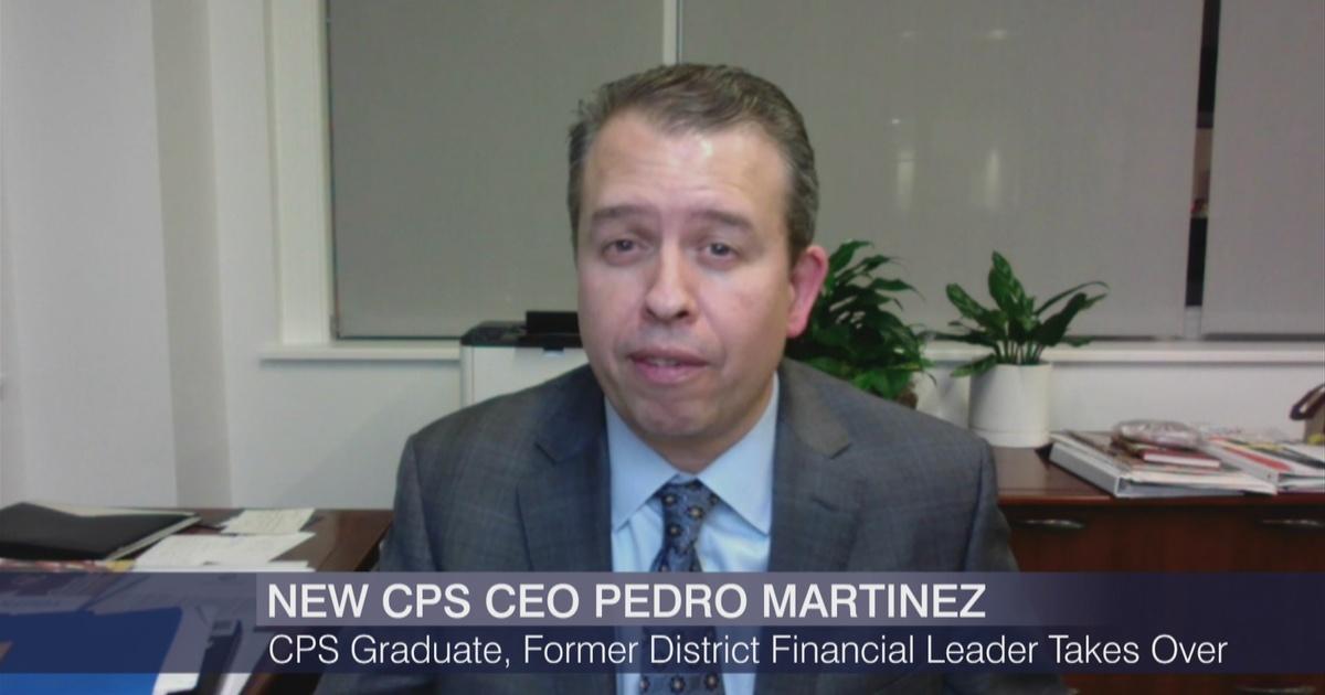 Chicago Public Schools CEO Pedro Martinez Gets 3% Raise; Salary